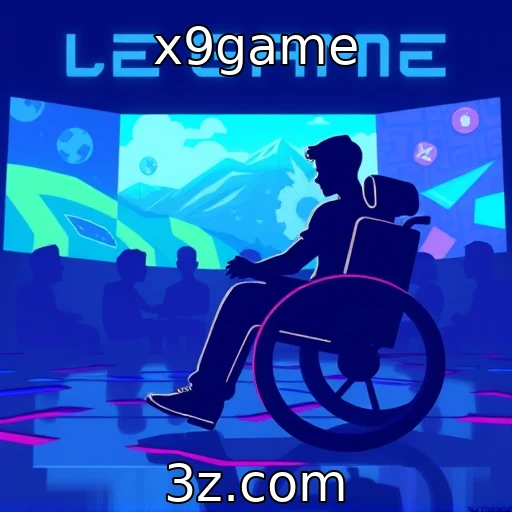 Acessibilidade em jogos e sua importância social