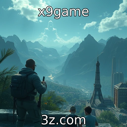 Tendências emergentes na narrativa dos jogos atuais