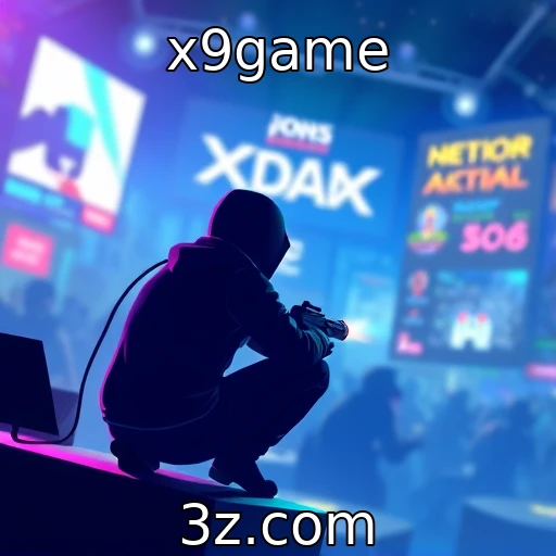 Tendências emergentes na indústria de jogos