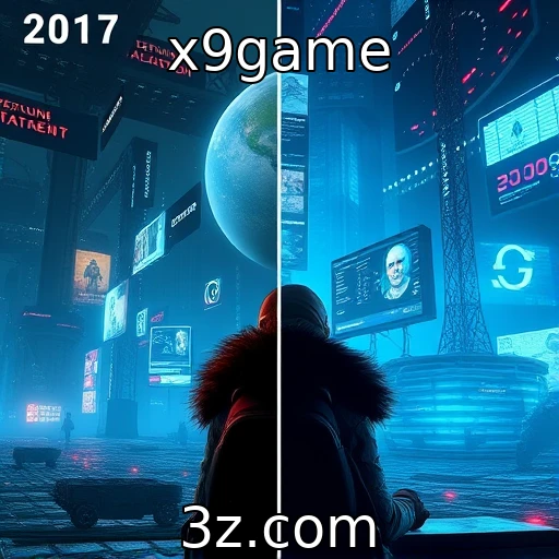 A evolução dos gráficos em jogos nos últimos anos