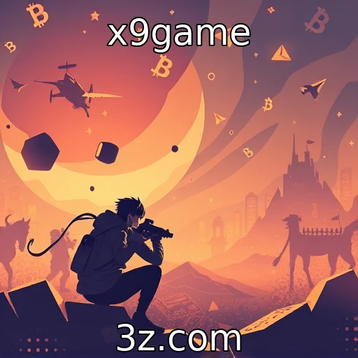 Impacto das NFTs na economia dos jogos