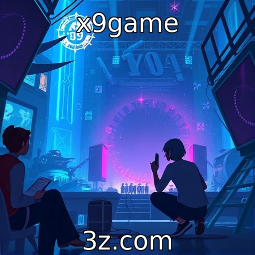 Inovação em tecnologia RNG e animações nos jogos