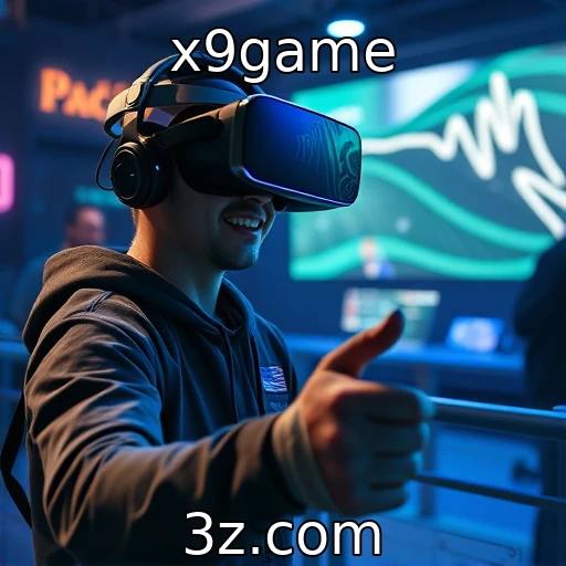 O impacto da realidade virtual na experiência gamer